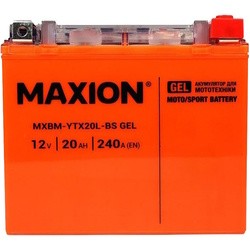 Maxion YTX20L-BS