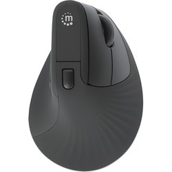 MANHATTAN Vertical Ergonomic Wireless USB Mouse