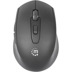 MANHATTAN MW6200 Wireless Optical USB Mouse