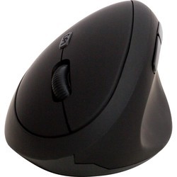 Q-Connect Ergonomic Wireless Vertical Computer Mouse