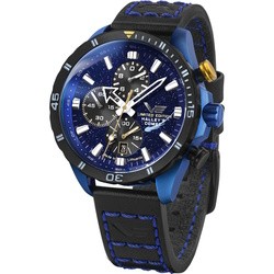 Vostok Europe Almaz Halleys Comet 6S10-320E694