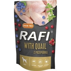 Rafi Adult Grain Free Quail Pouch 500 g