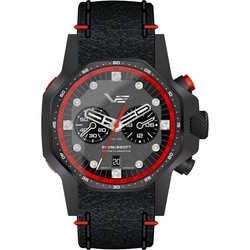 Vostok Europe Atomic Age Sakharov Line VK64-640C699