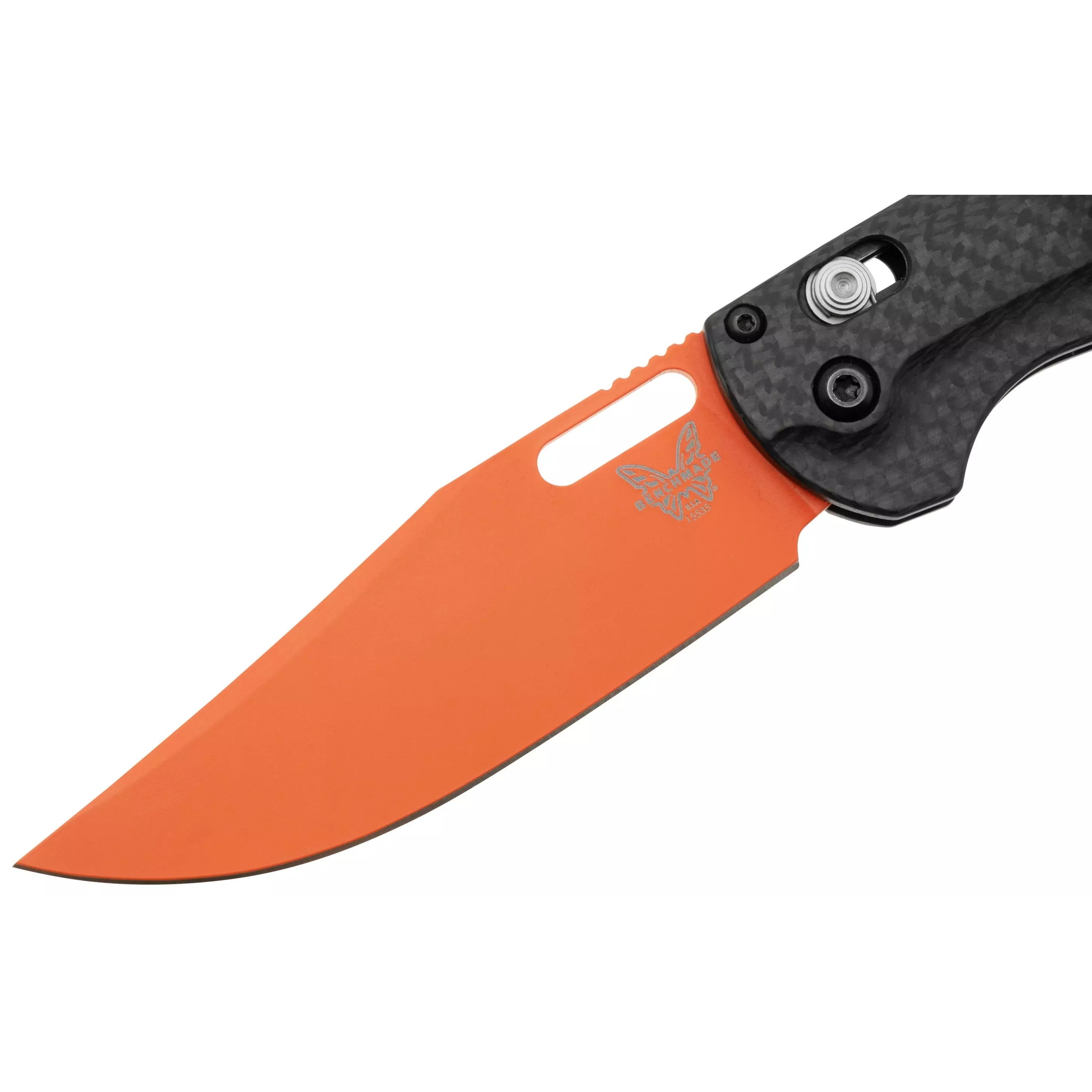 BENCHMADE Taggedout 15535OR-01