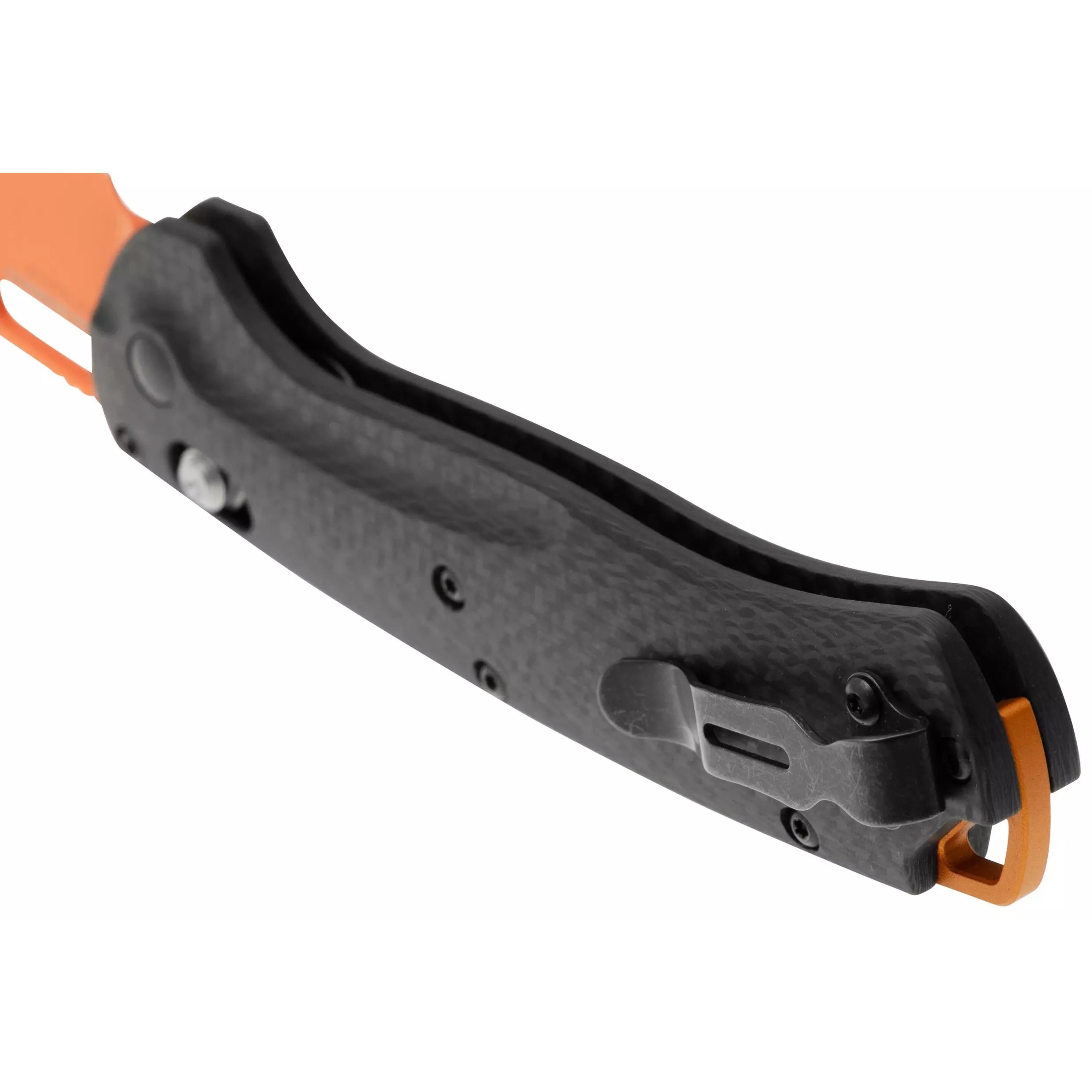 BENCHMADE Taggedout 15535OR-01