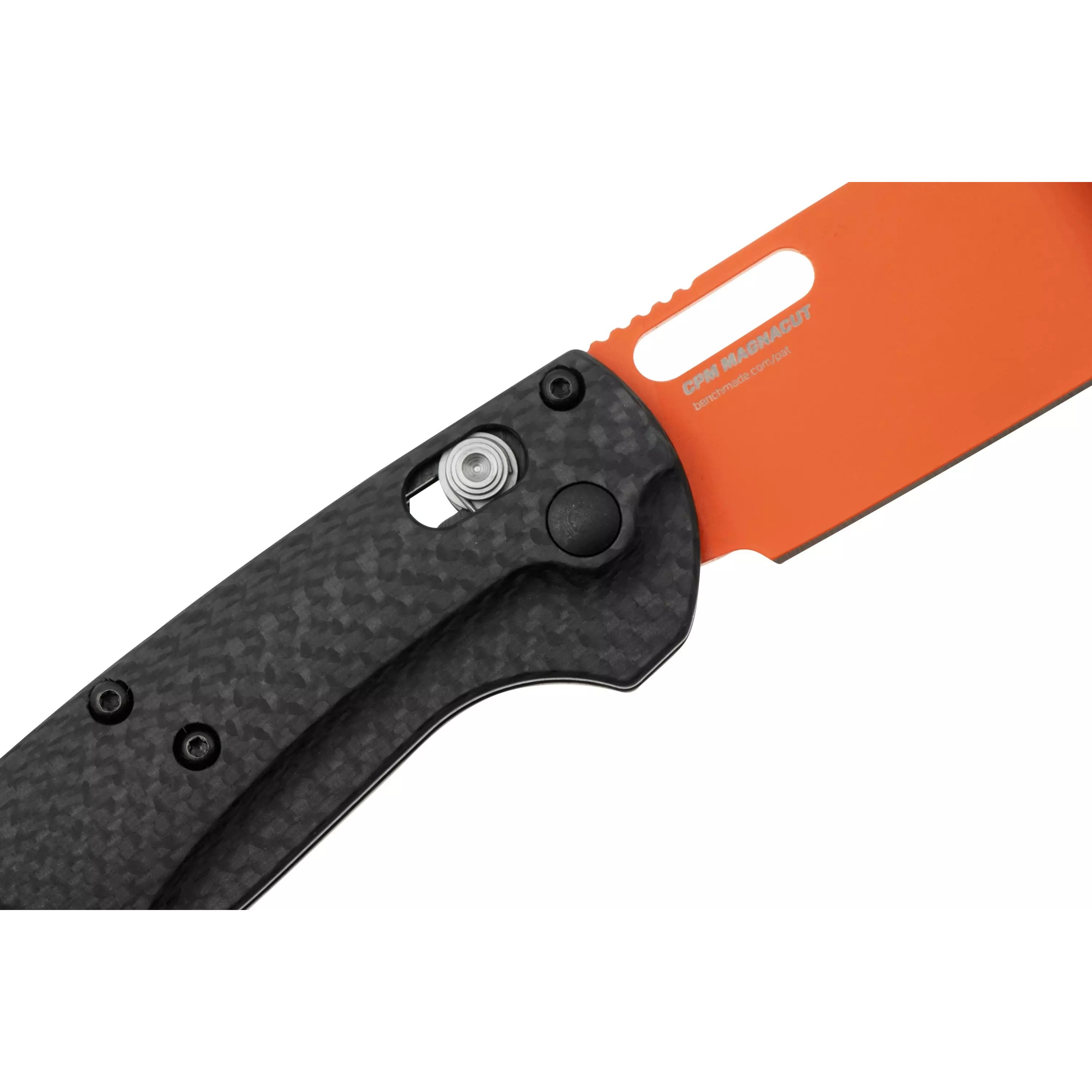 BENCHMADE Taggedout 15535OR-01