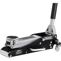 Draper Aluminium and Steel Racing Trolley Jack 1.5T
