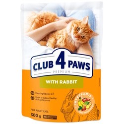 Club 4 Paws Adult Rabbit 300 g