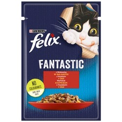 Felix Fantastic Beef in Jelly 85 g