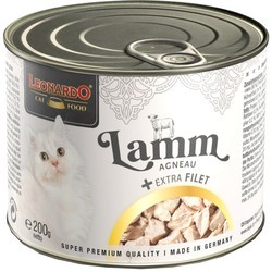 Leonardo Adult Canned with Lamb 200 g