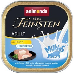 Animonda Adult Vom Feinsten Chicken/Milk Centre 100 g