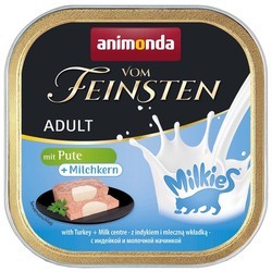 Animonda Adult Vom Feinsten Turkey/Milk Core 100 g