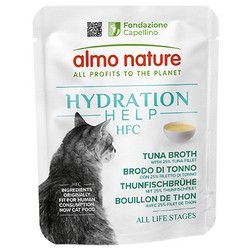 Almo Nature HFC Hydration Help Tuna Broth 50 g