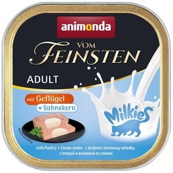Animonda Adult Vom Feinsten Poultry/Cream Core 100 g