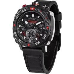 Vostok Europe Benediktas Vanagas Dakar VK67-650J740