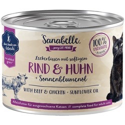 Bosch Sanabelle Adult Beef/Chicken 195 g