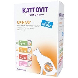 Kattovit Urinary Multibox 12 pcs
