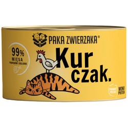 Paka Zwierzaka Adult Chicken Canned 200 g