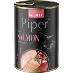 Piper Cat Canned Adult Salmon 400 g