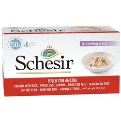 Schesir Adult Canned Chicken/Duck 300 g