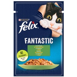 Felix Fantastic Rabbit in Jelly 85 g