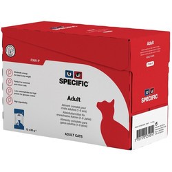 Specific FXW-P Adult 12 pcs