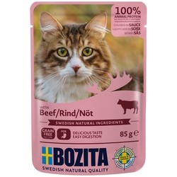 Bozita Feline Sauce Beef 85 g