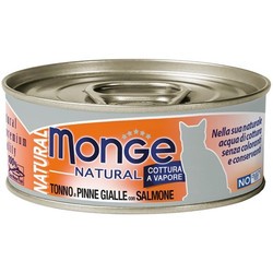 Monge Natural Adult Tuna/Salmon 80 g