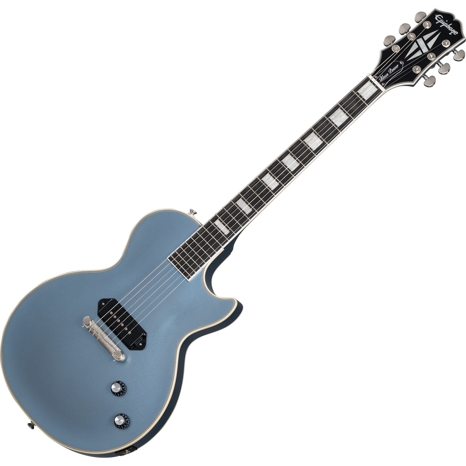 Epiphone Jared James Nichols &quot;Blues Power&quot; Les Paul Custom