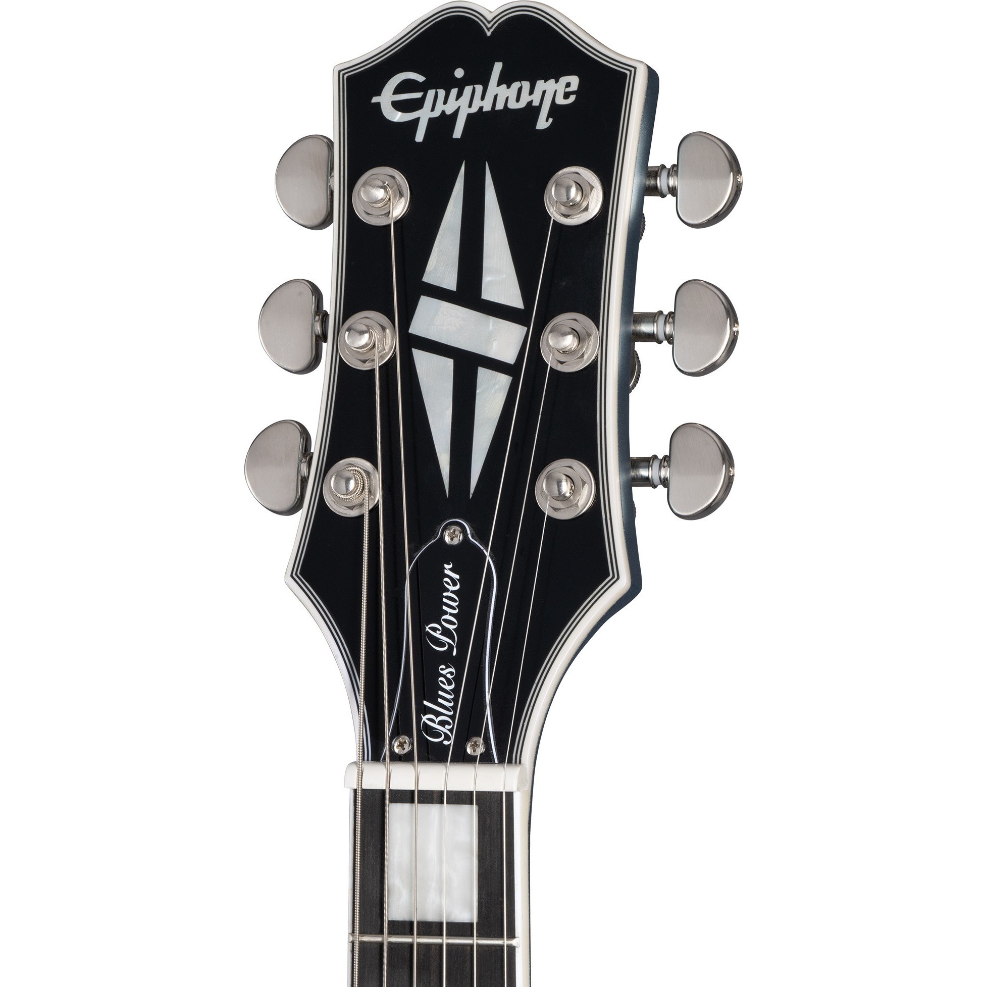 Epiphone Jared James Nichols &quot;Blues Power&quot; Les Paul Custom