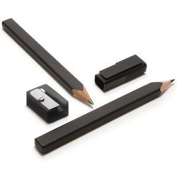 Moleskine Black Pencil Set