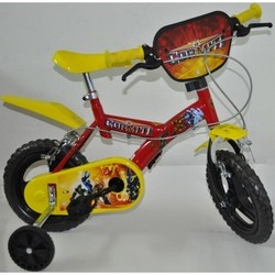 Dino Bikes Gormiti 12