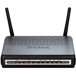 D-Link DSL-2750U