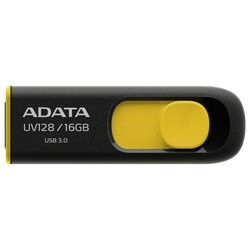 A-Data UV128 16Gb (желтый)