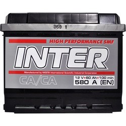 Inter High Performance SMF 6CT-60L