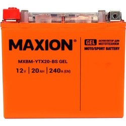 Maxion YTX20-BS