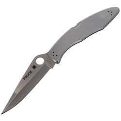 Spyderco Police Stainless