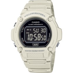 Casio W-219HC-8B