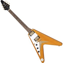 Epiphone 1958 Korina Flying-V LH