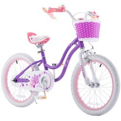 Royal Baby Stargirl Steel 18