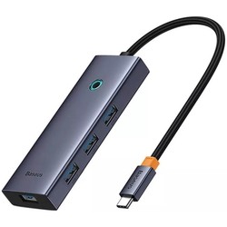 BASEUS UltraJoy 5-Port (1xHDMI + 4xUSB 3.0)