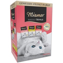 Miamor Adult Ragout Royale 12 pcs