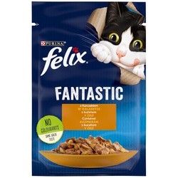 Felix Fantastic Chicken in Jelly 85 g