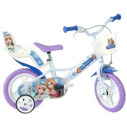 Dino Bikes Snow Queen 12