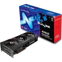Sapphire Radeon RX 9070 XT PULSE