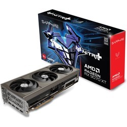 Sapphire Radeon RX 9070 XT NITRO+