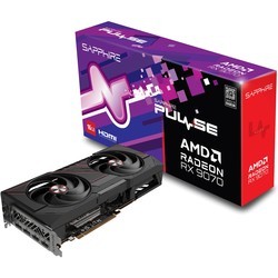Sapphire Radeon RX 9070 PULSE