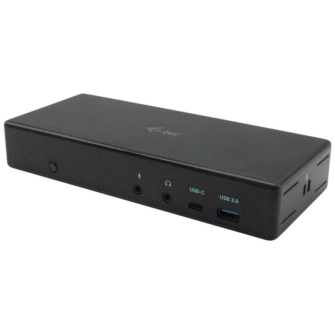 i-Tec USB-C Quattro Display Docking Station + Power Delivery 85 W