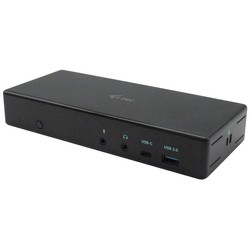i-Tec USB-C Quattro Display Docking Station + Power Delivery 85 W