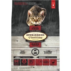 Oven-Baked Cat Tradition Grain Free Red Meat 1.13 kg